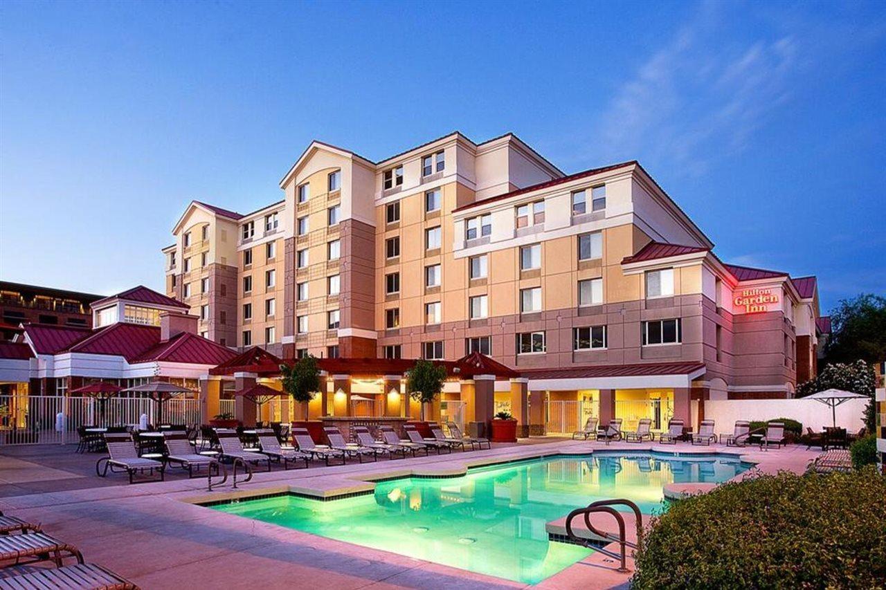 Hilton Garden Inn Scottsdale Old Town Εξωτερικό φωτογραφία