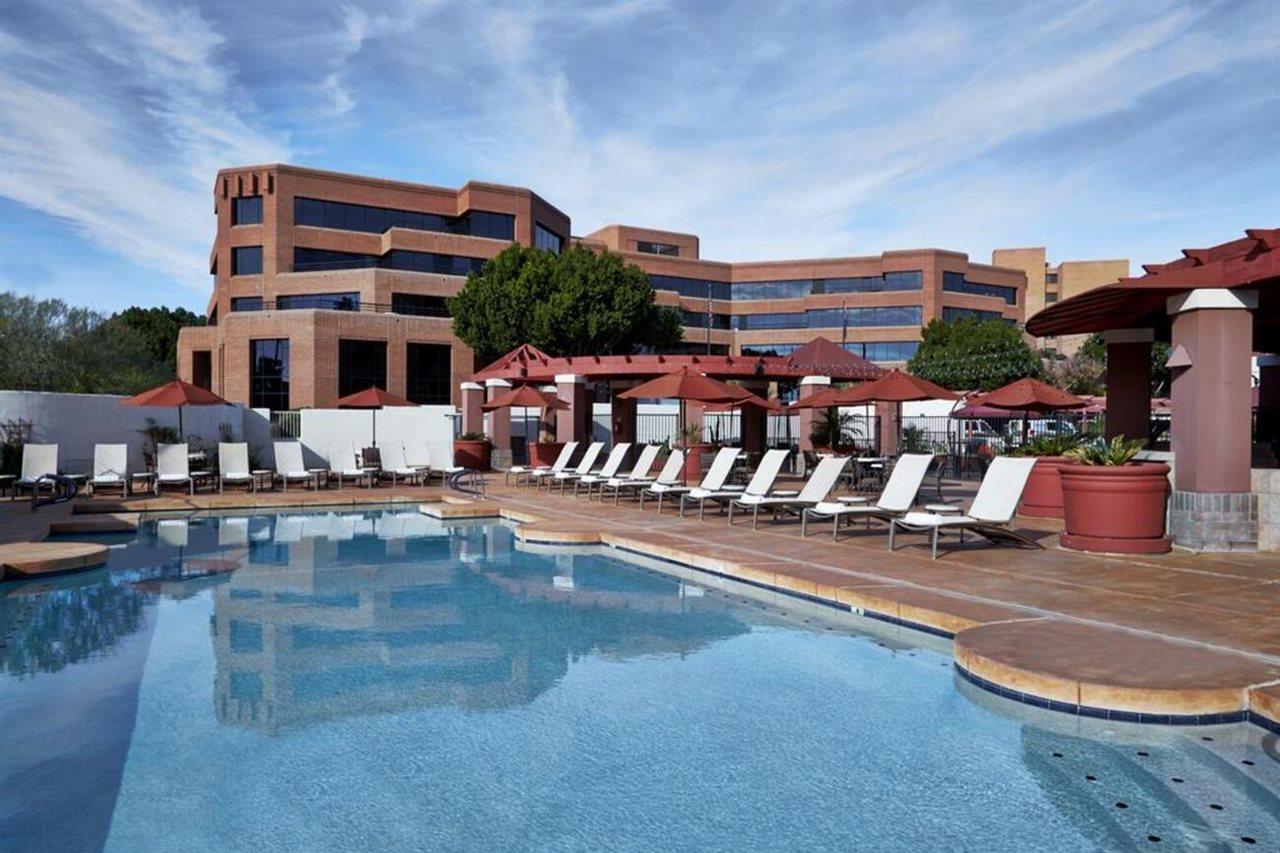Hilton Garden Inn Scottsdale Old Town Εξωτερικό φωτογραφία