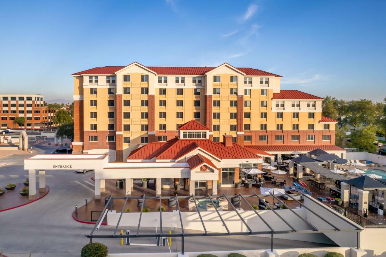 Hilton Garden Inn Scottsdale Old Town Εξωτερικό φωτογραφία