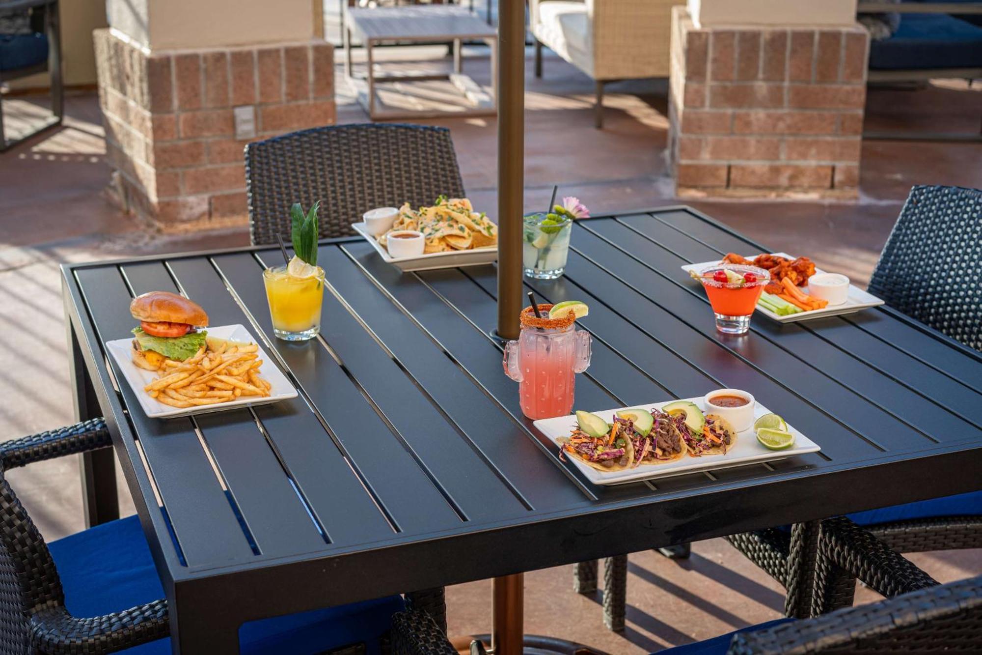 Hilton Garden Inn Scottsdale Old Town Εξωτερικό φωτογραφία