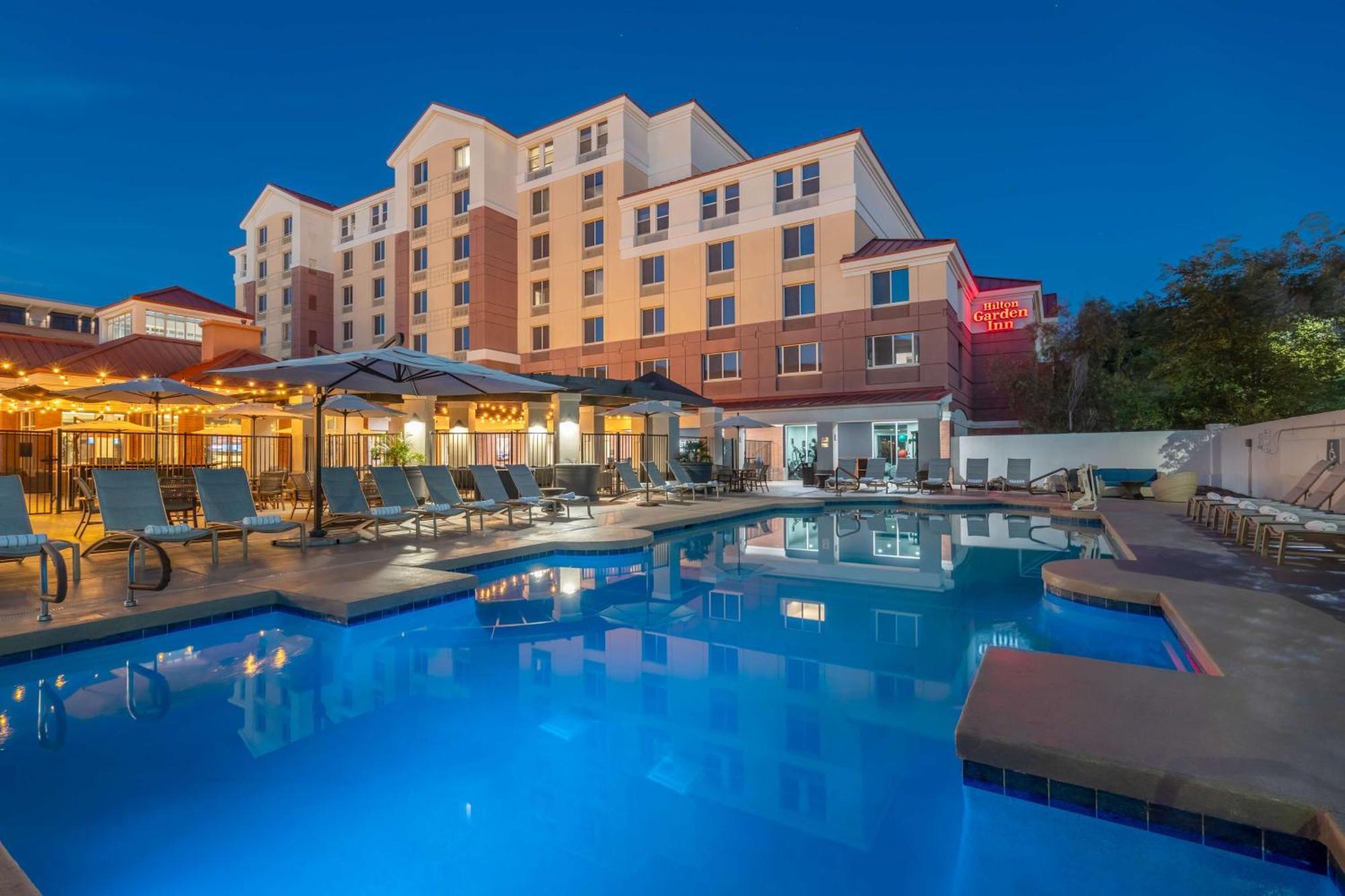 Hilton Garden Inn Scottsdale Old Town Εξωτερικό φωτογραφία