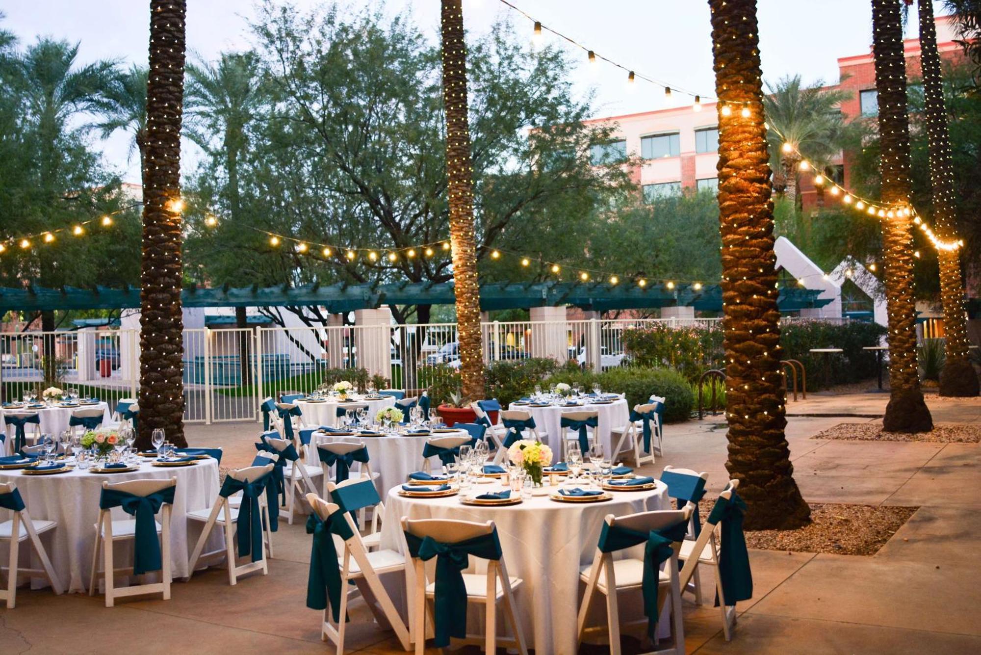 Hilton Garden Inn Scottsdale Old Town Εξωτερικό φωτογραφία